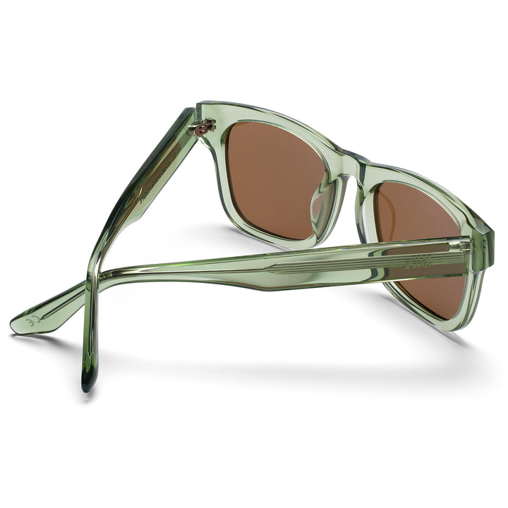 Take A Shot Juniper Olive Green - Brown