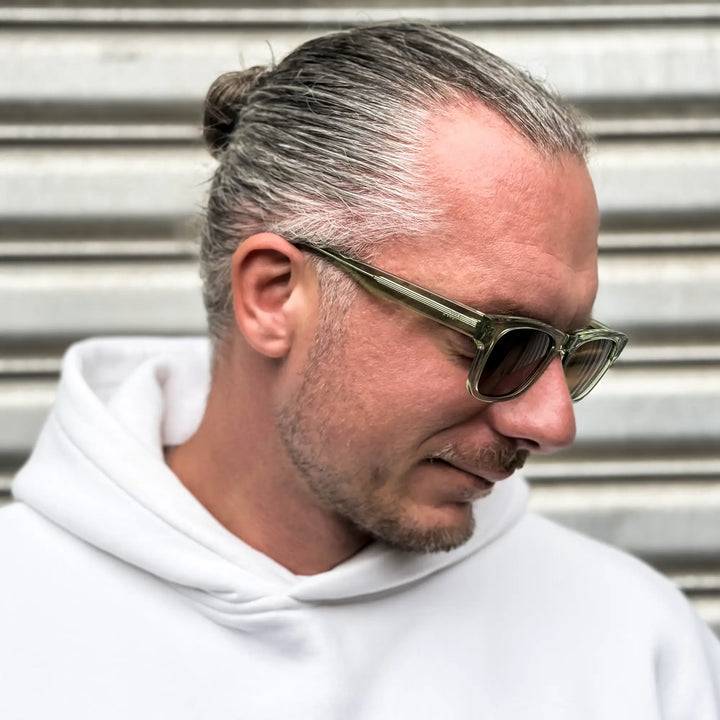 Take A Shot Juniper Olive Green - Brown