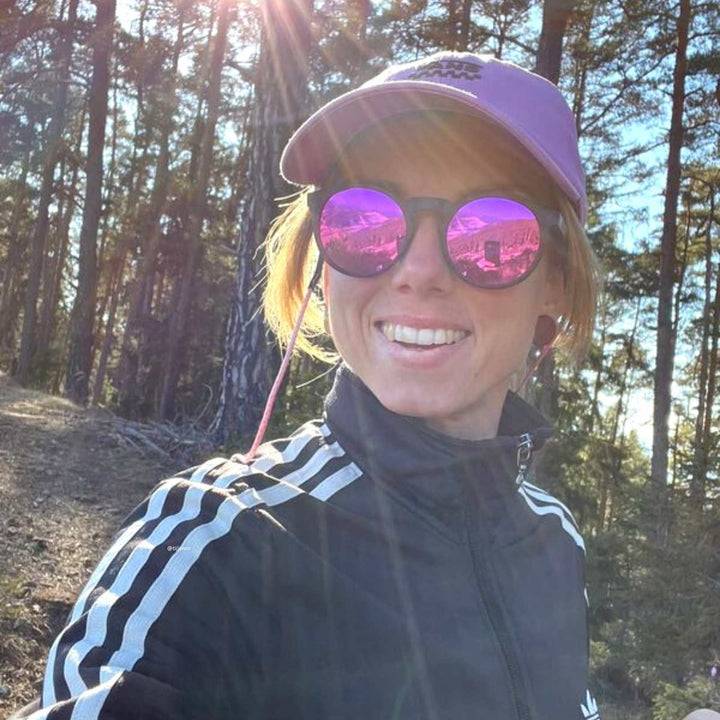 Take A Shot Lisi Walnussholz I Polarized