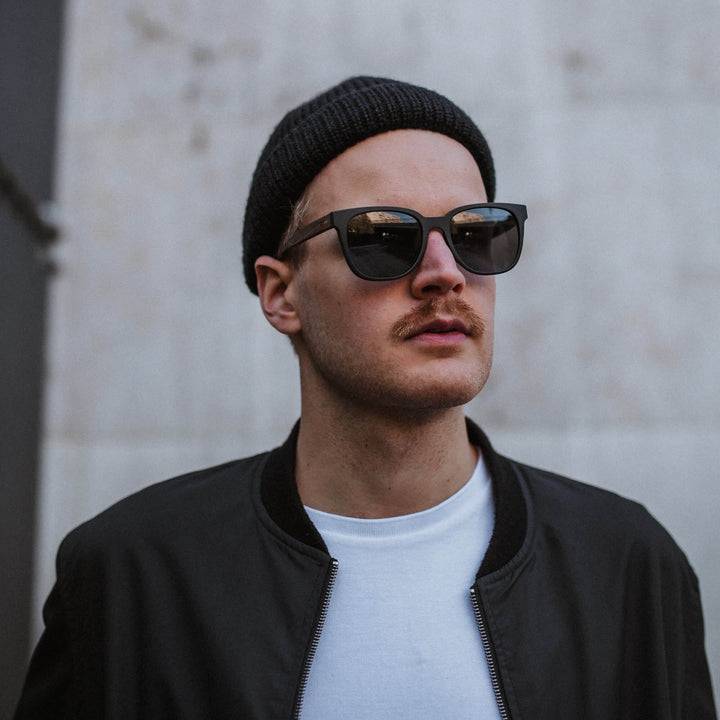 Take A Shot Mack Walnussholz I Polarized