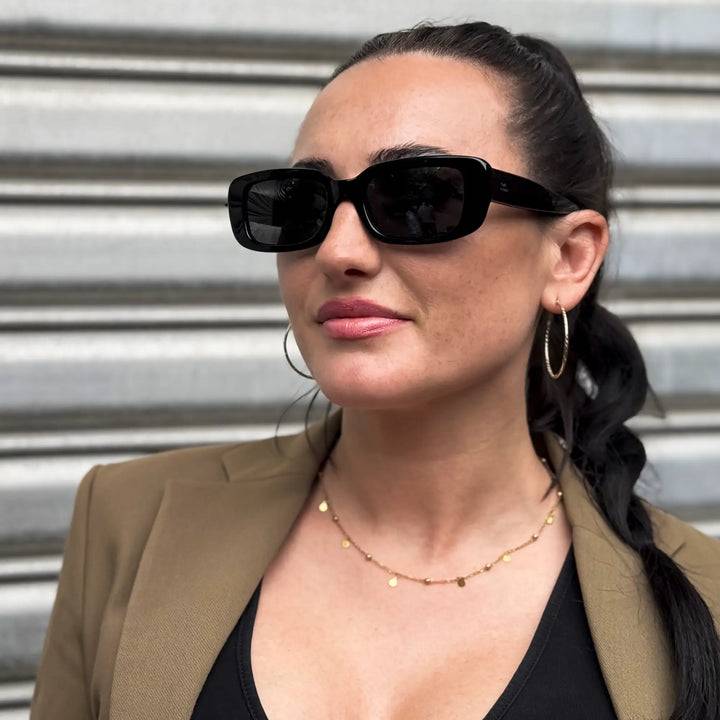 Take A Shot Solace Black - Smoke