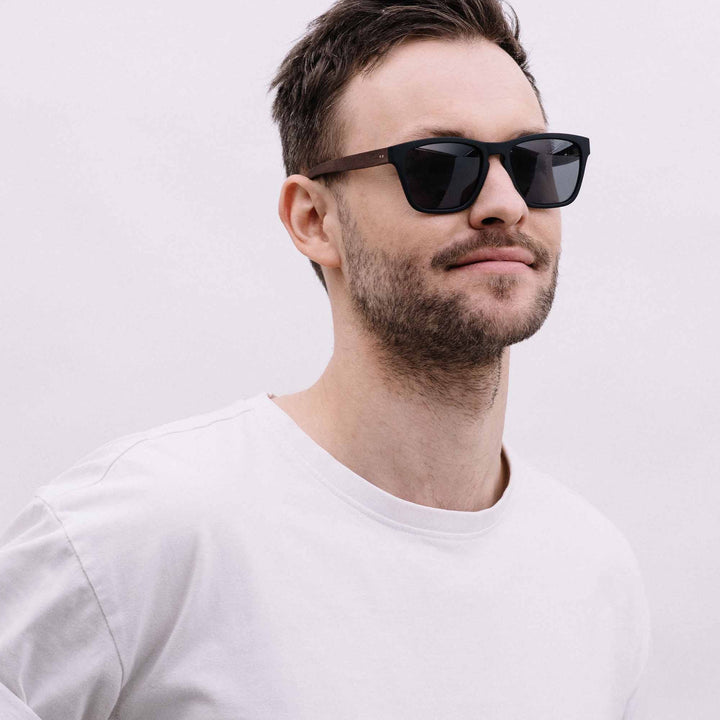 Take A Shot The Shadow 2.0 Walnussholz polarized