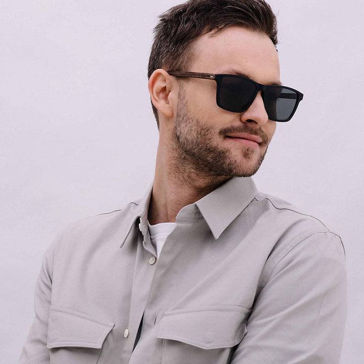 Take A Shot Tomte Walnussholz