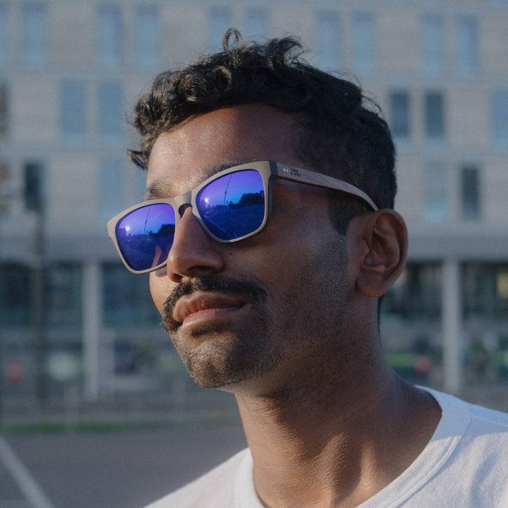 Take A Shot The Butterfly 2.0 Walnussholz Polarized