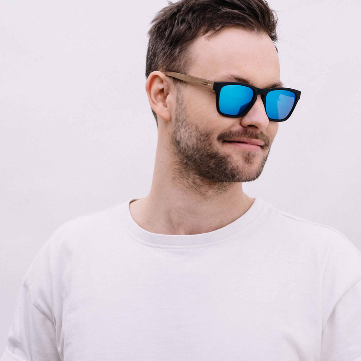 Take A Shot The Butterfly 2.0 Walnussholz polarized