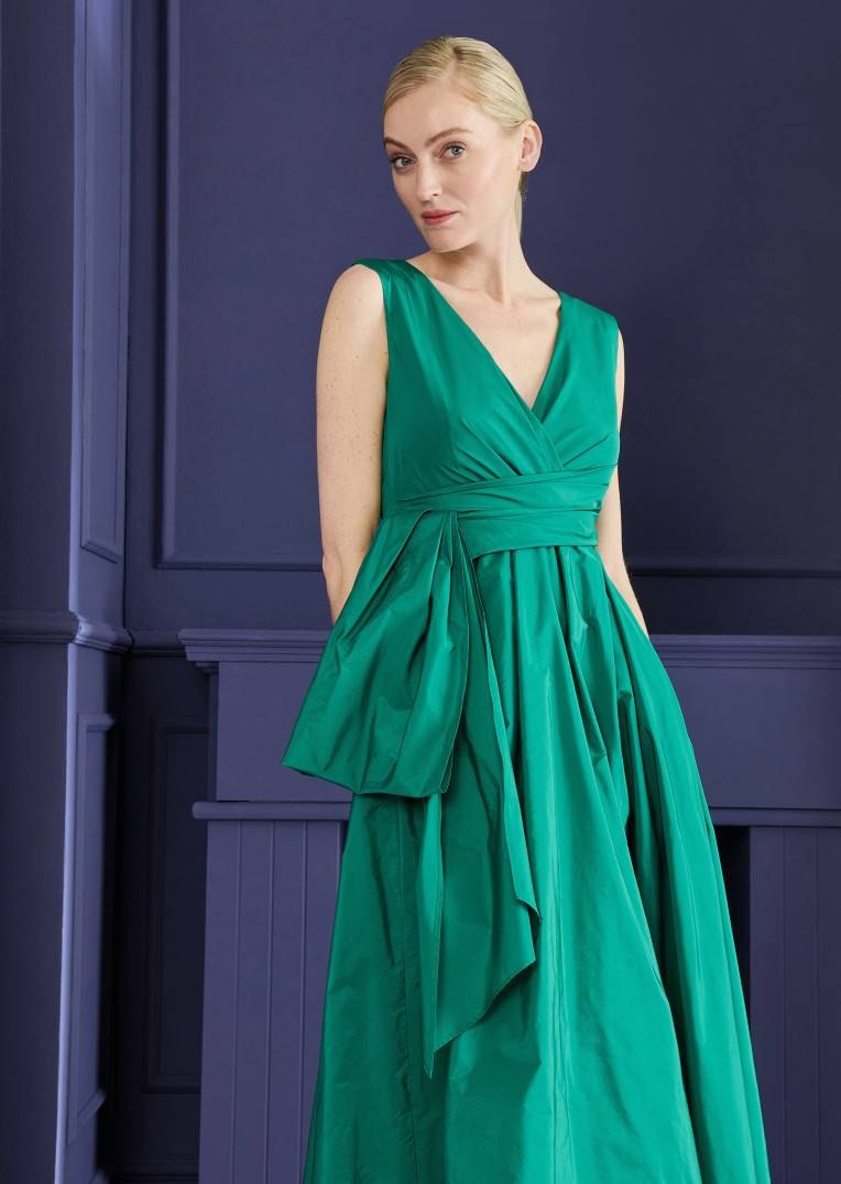 Talbot Runhof Abendkleid Boo7