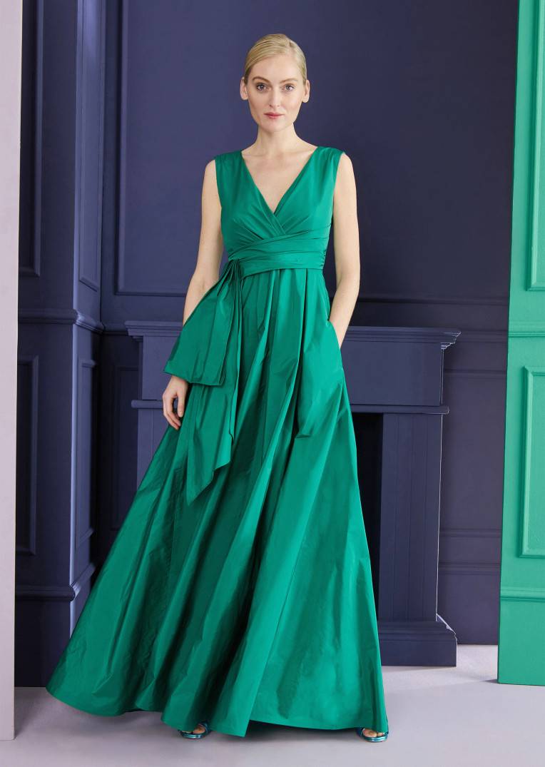 Talbot Runhof Abendkleid Boo7