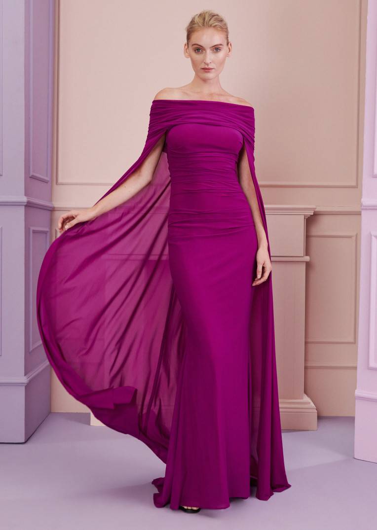Talbot Runhof Abendkleid Bortolo4