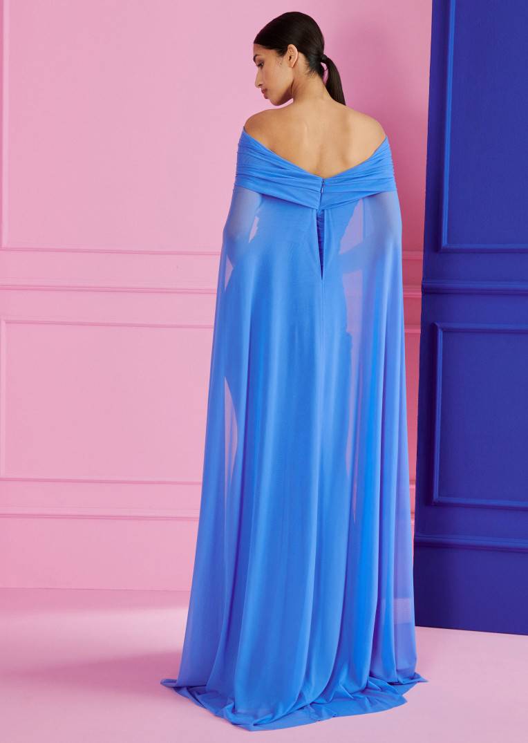 Talbot Runhof Abendkleid Bortolo4