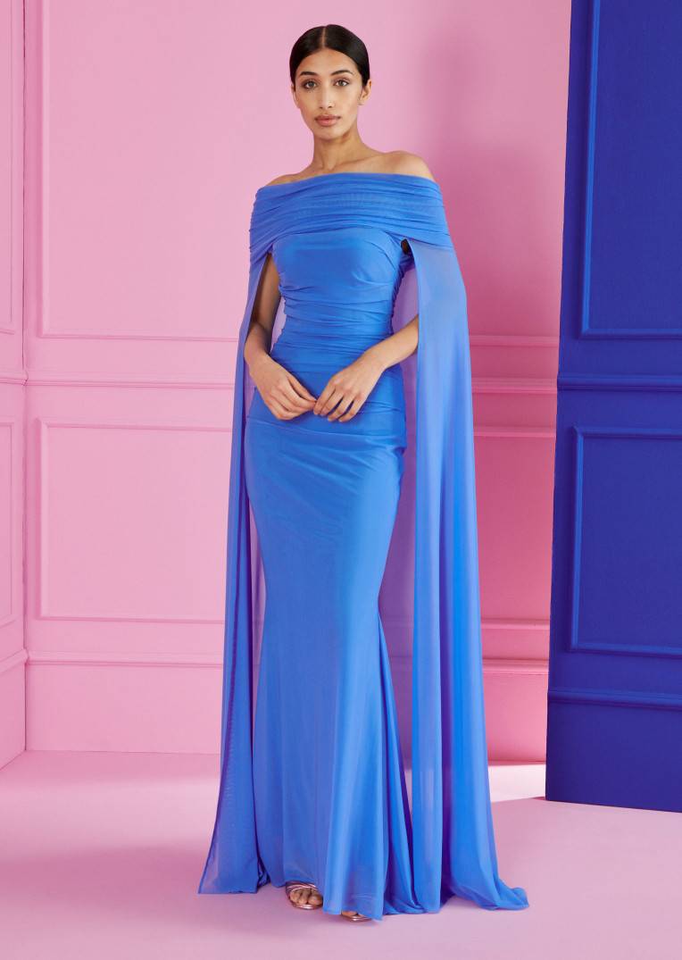 Talbot Runhof Abendkleid Bortolo4
