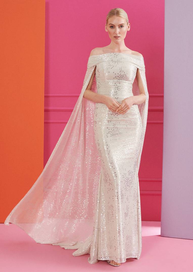 Talbot Runhof Abendkleid Bortolo5