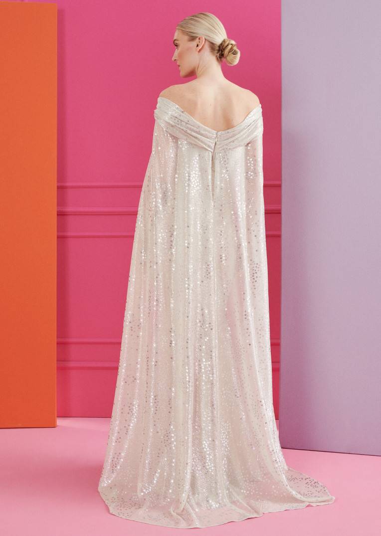 Talbot Runhof Abendkleid Bortolo5