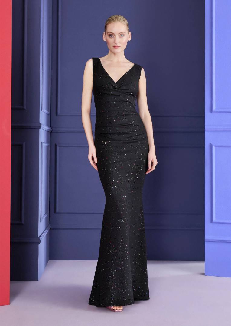 Talbot Runhof Abendkleid Bossa17