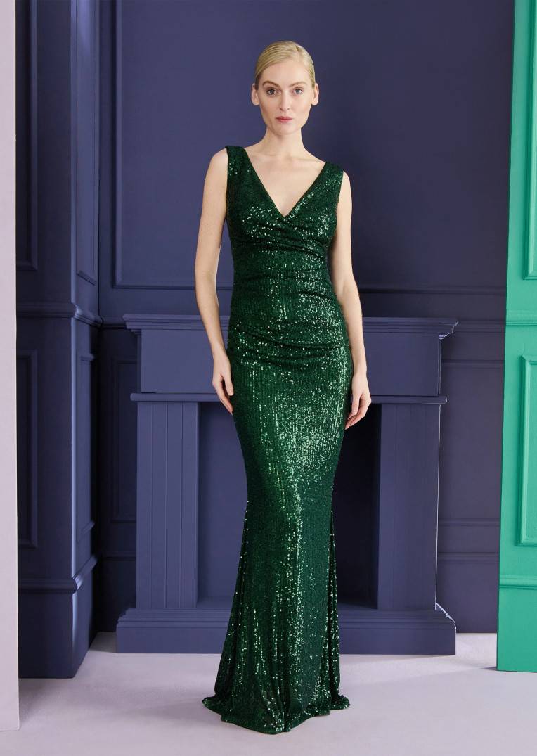 Talbot Runhof Abendkleid Bossa18