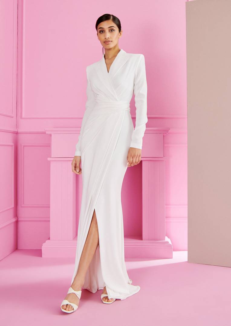 Talbot Runhof Abendkleid Botad3