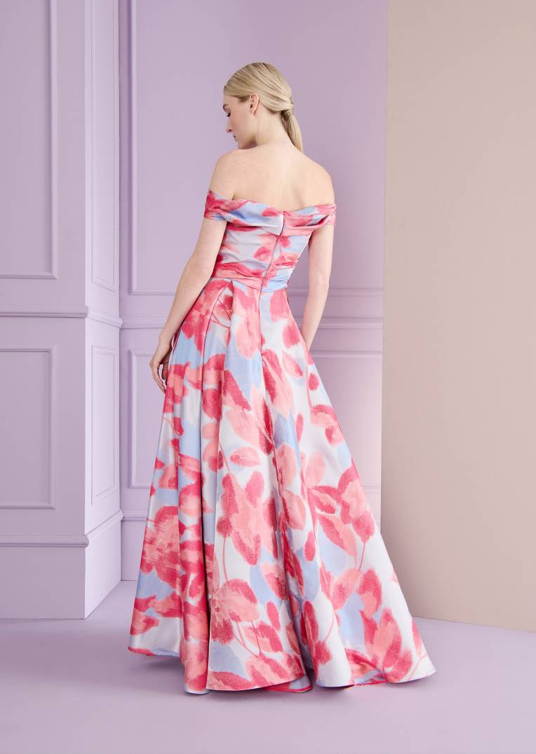 Talbot Runhof Abendkleid Cordero4