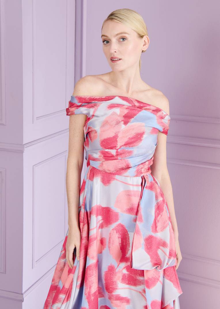 Talbot Runhof Abendkleid Cordero4