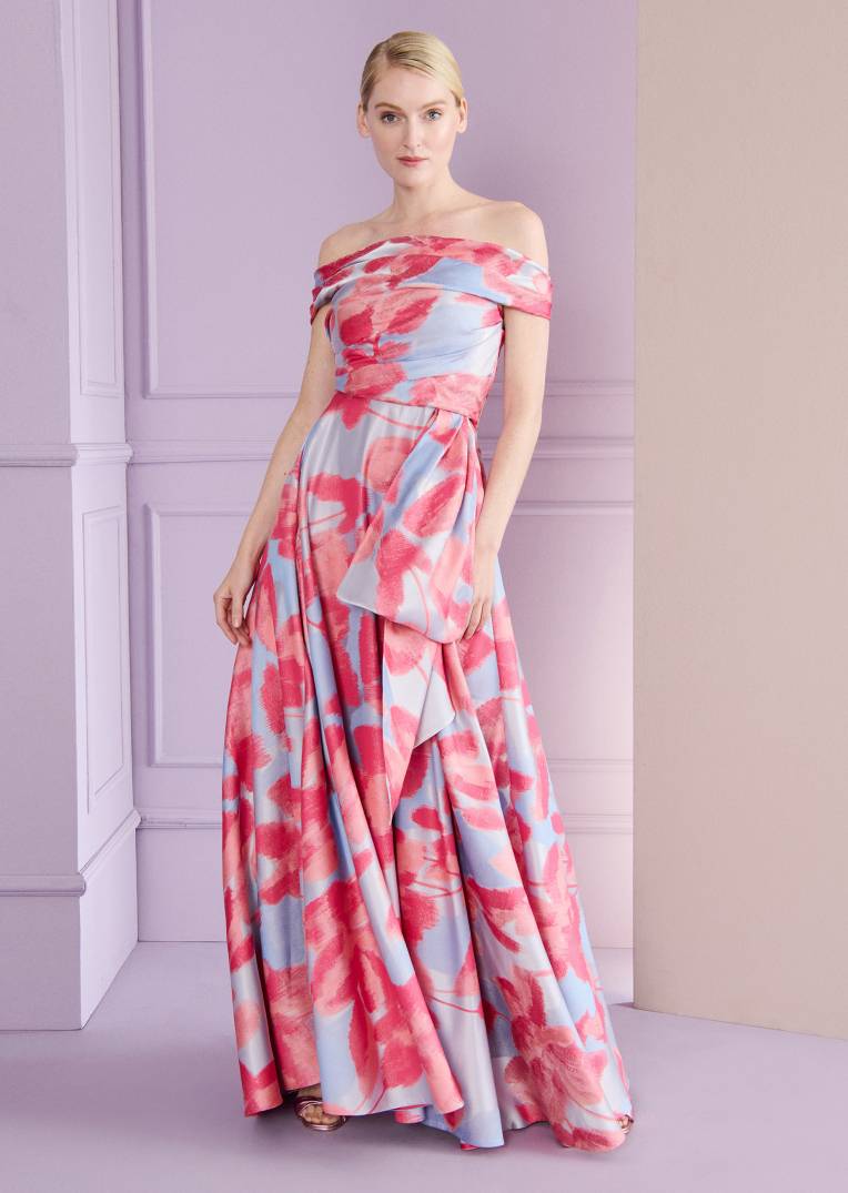 Talbot Runhof Abendkleid Cordero4