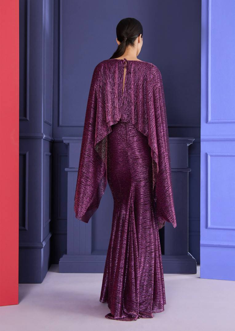 Talbot Runhof Abendkleid Fortezza5