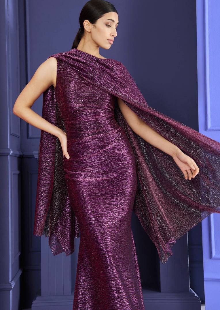 Talbot Runhof Abendkleid Fortezza5