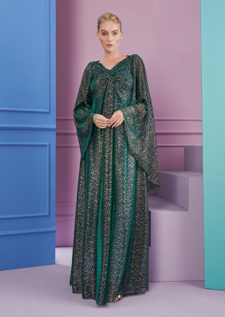 Talbot Runhof Abendkleid Foshan3