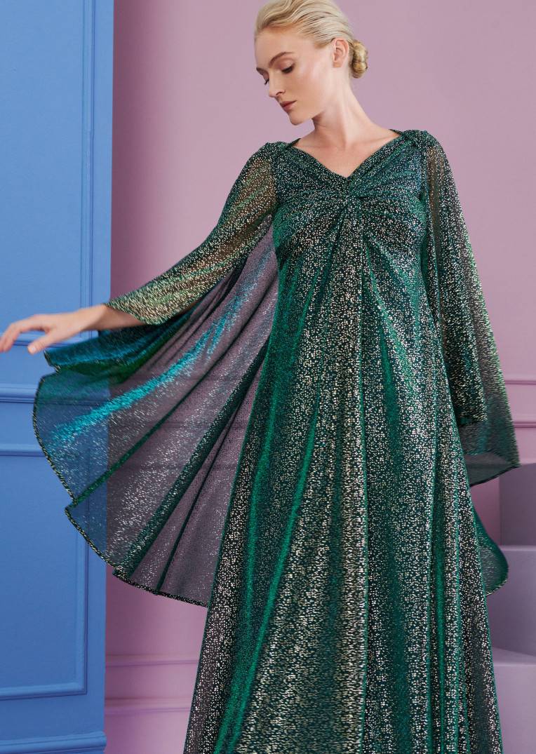 Talbot Runhof Abendkleid Foshan3