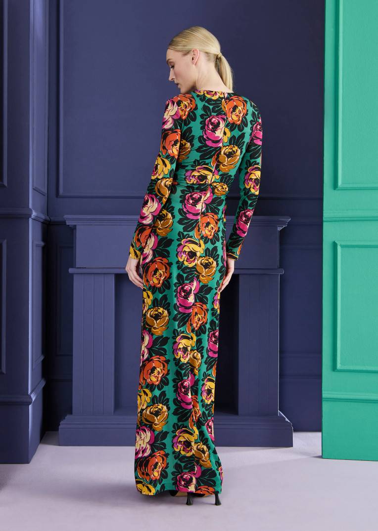 Talbot Runhof Abendkleid Gobble5