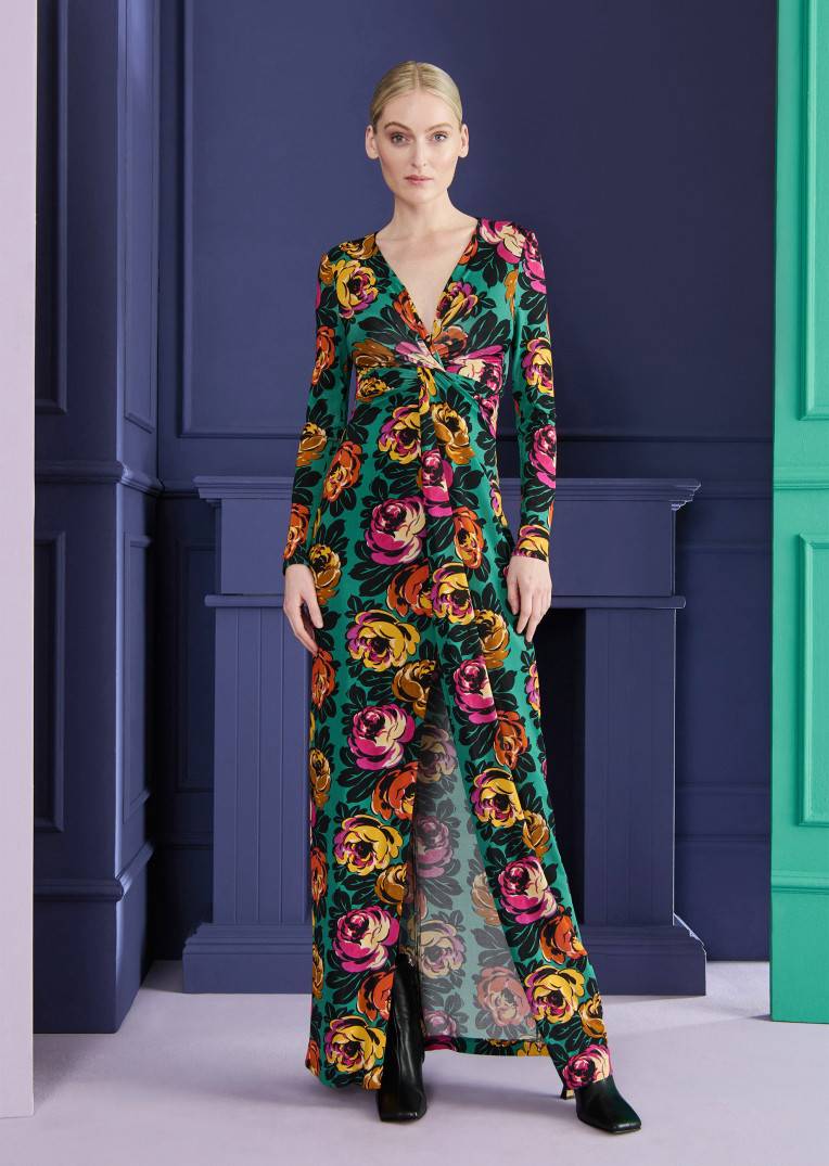 Talbot Runhof Abendkleid Gobble5