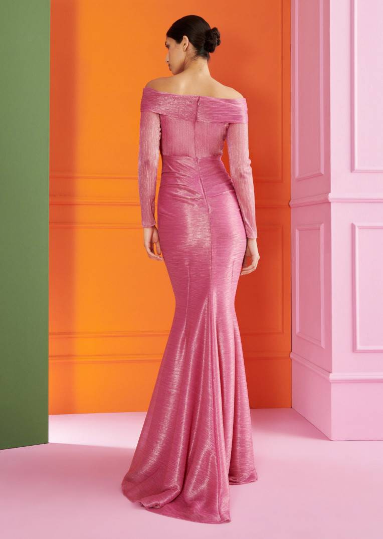 Talbot Runhof Abendkleid Golfina4