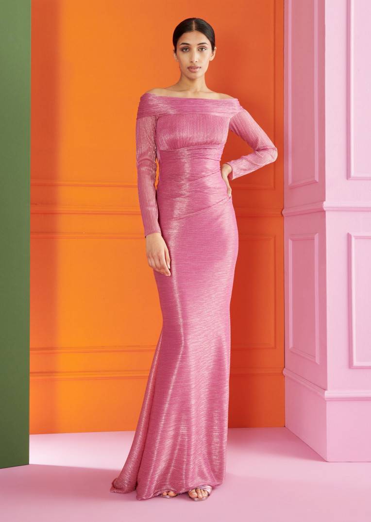 Talbot Runhof Abendkleid Golfina4