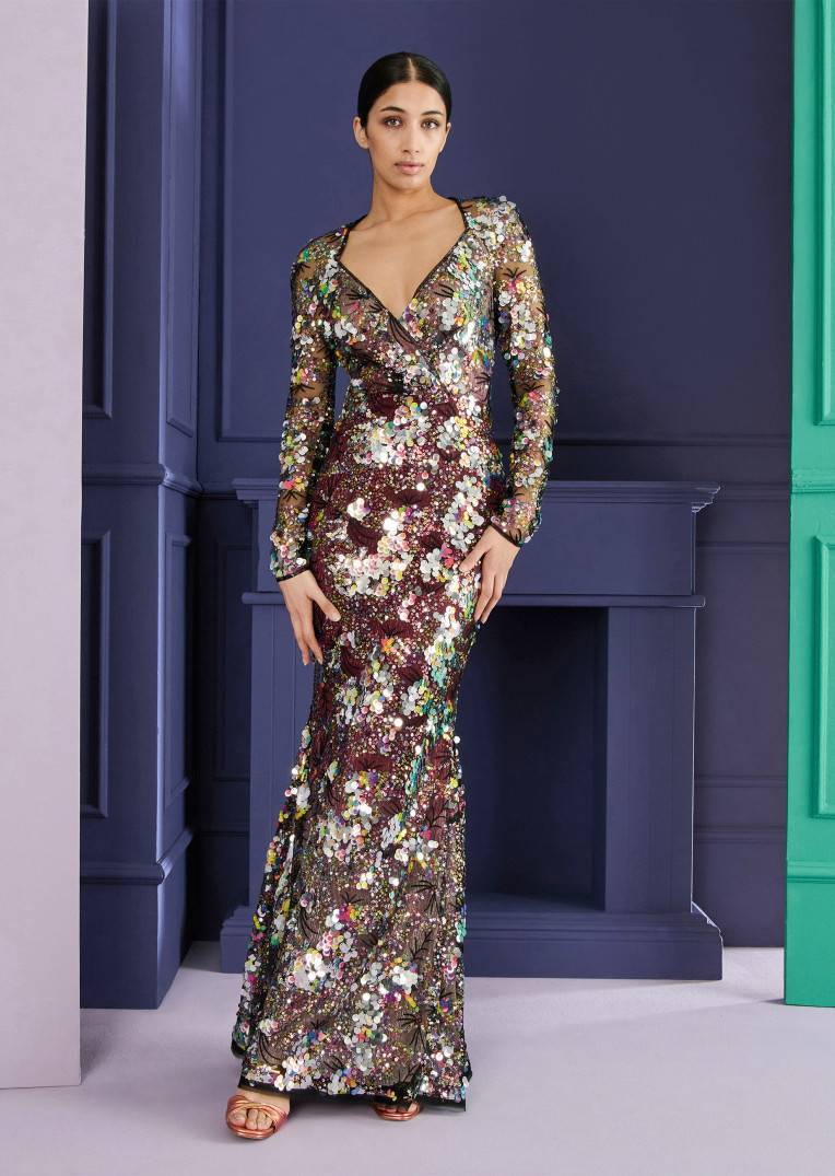 Talbot Runhof Abendkleid Gonroy3