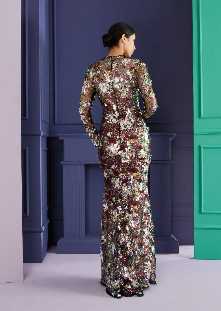 Talbot Runhof Abendkleid Gonroy3