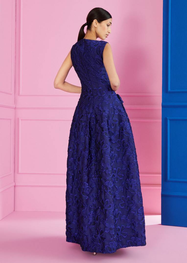 Talbot Runhof Abendkleid Gozania1