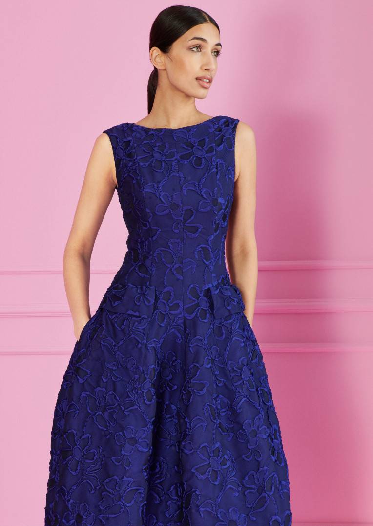 Talbot Runhof Abendkleid Gozania1