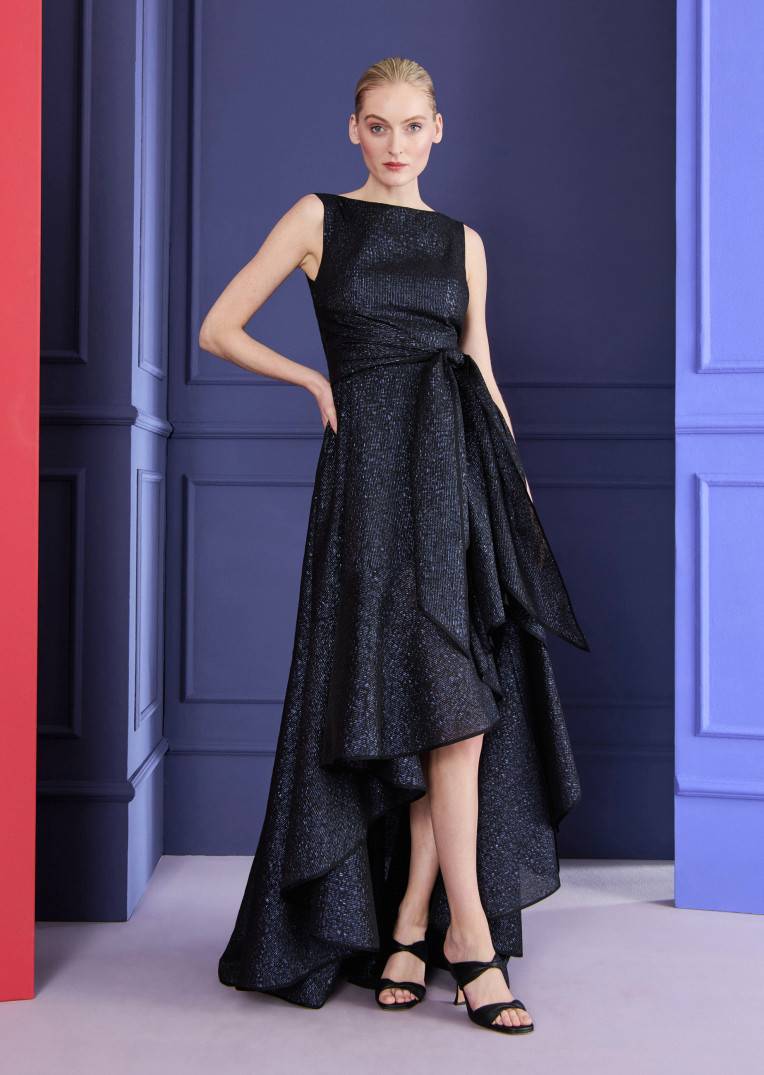 Talbot Runhof Abendkleid Homerie5