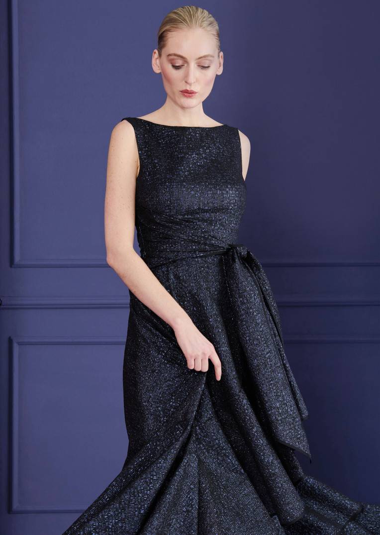 Talbot Runhof Abendkleid Homerie5