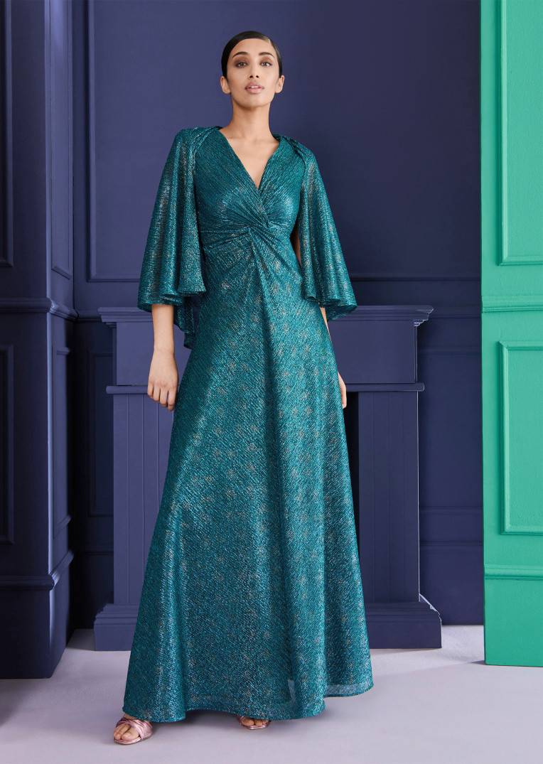 Talbot Runhof Abendkleid Horras1