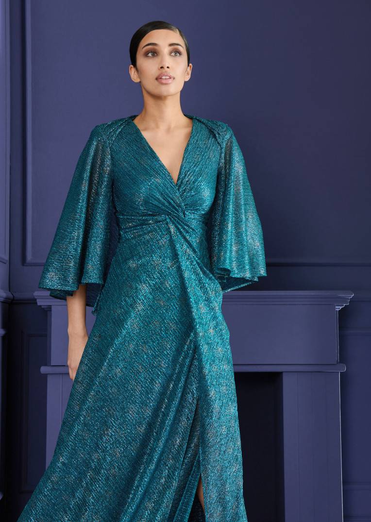 Talbot Runhof Abendkleid Horras1