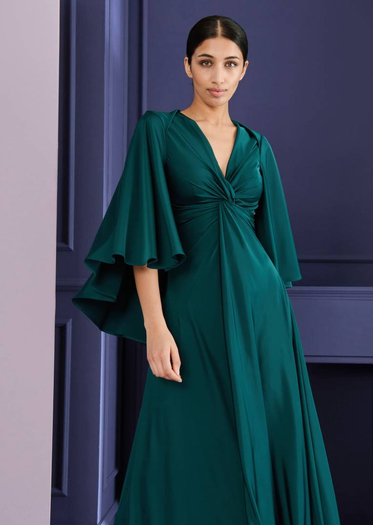 Talbot Runhof Abendkleid Horras4