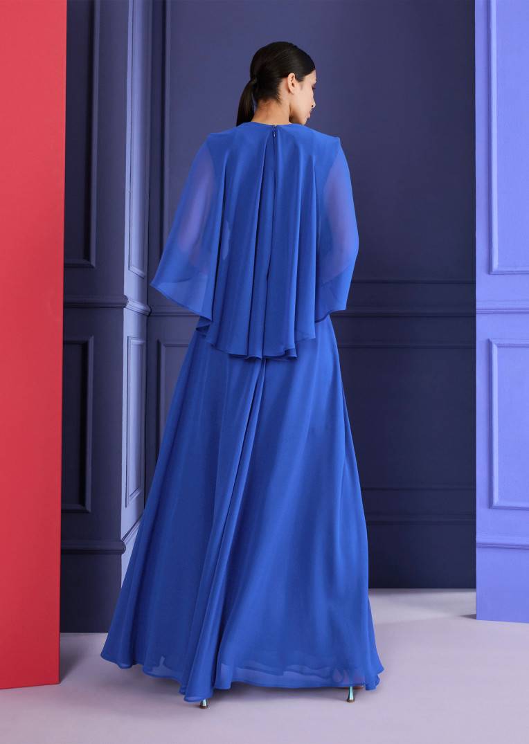 Talbot Runhof Abendkleid Horras5