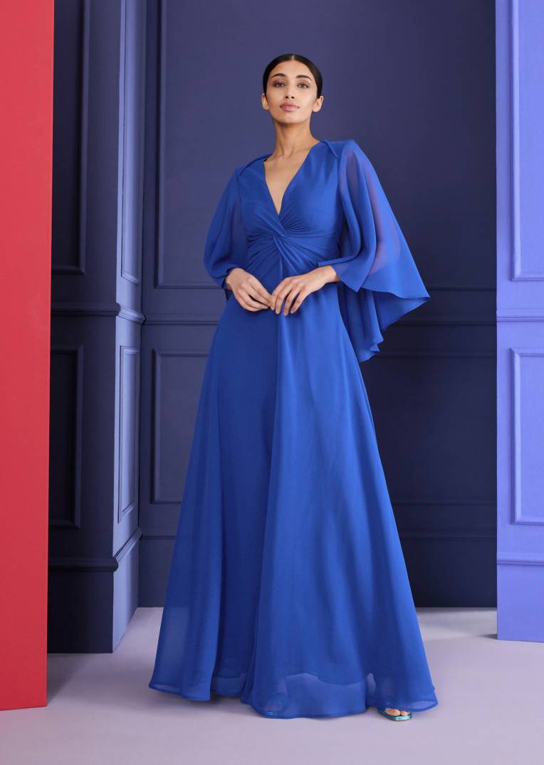 Talbot Runhof Abendkleid Horras5