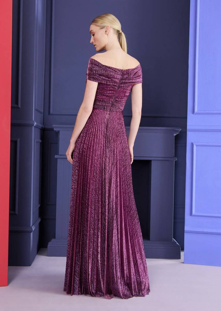 Talbot Runhof Abendkleid Konfuzius1