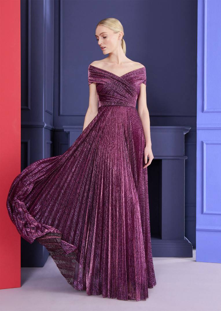 Talbot Runhof Abendkleid Konfuzius1