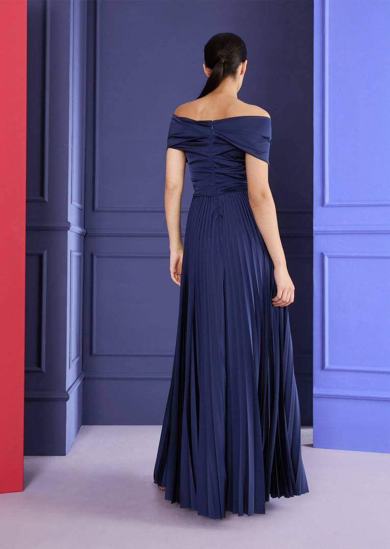 Talbot Runhof Abendkleid Konfuzius3