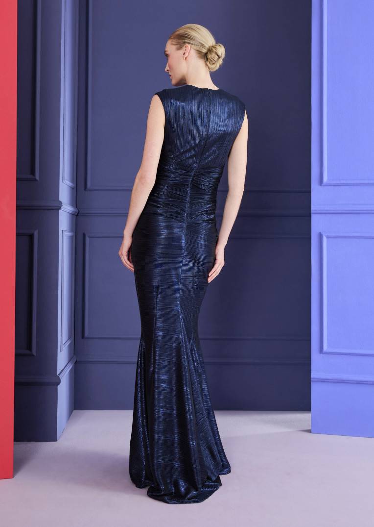 Talbot Runhof Abendkleid Kontor1