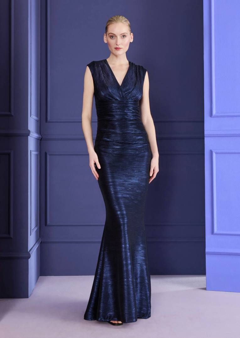 Talbot Runhof Abendkleid Kontor1