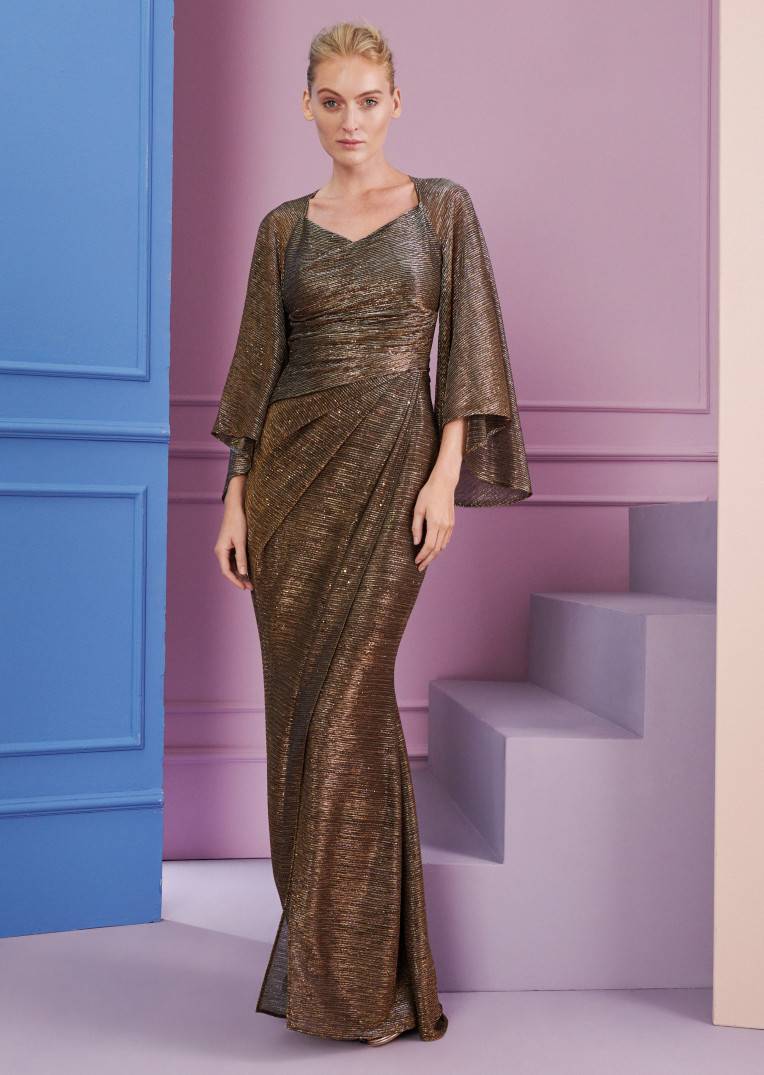 Talbot Runhof Abendkleid Korana1