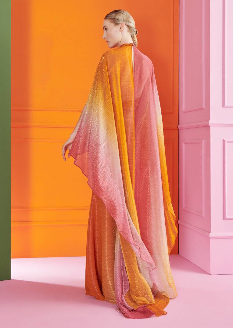 Talbot Runhof Abendkleid Kordon2