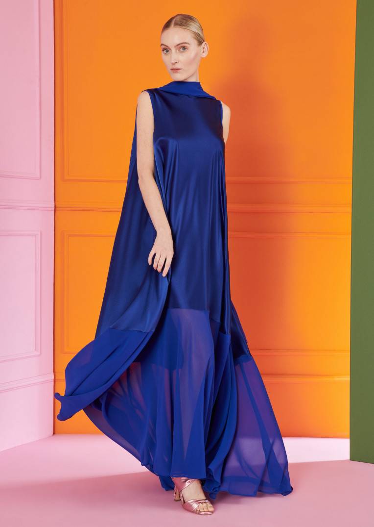 Talbot Runhof Abendkleid Loggia1