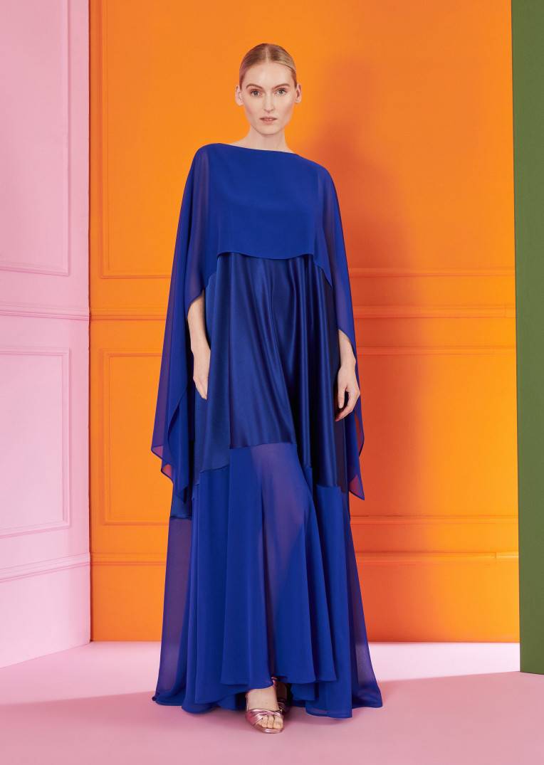 Talbot Runhof Abendkleid Loggia1